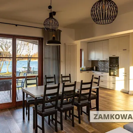 Hébergement de vacances Apartview Na Mazurach 